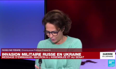 Guerre en Ukraine : Emmanuel Macron prévient que la situation en Ukraine aura des conséquences sur la France