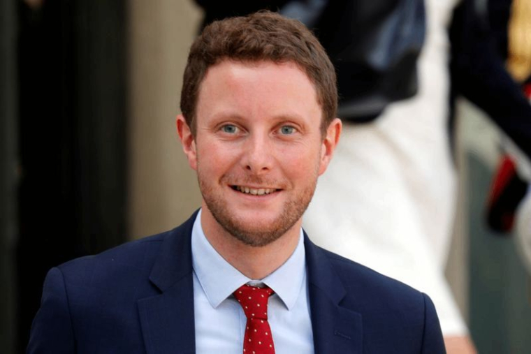 FRANCE: CLÉMENT BEAUNE NOMMÉ SECRÉTAIRE D'ETAT CHARGÉ DES AFFAIRES EUROPÉENNES