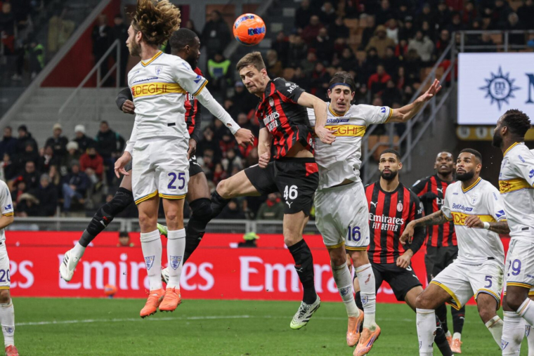 Serie A – Füllkrug et Milan évitent le piège à Lecce