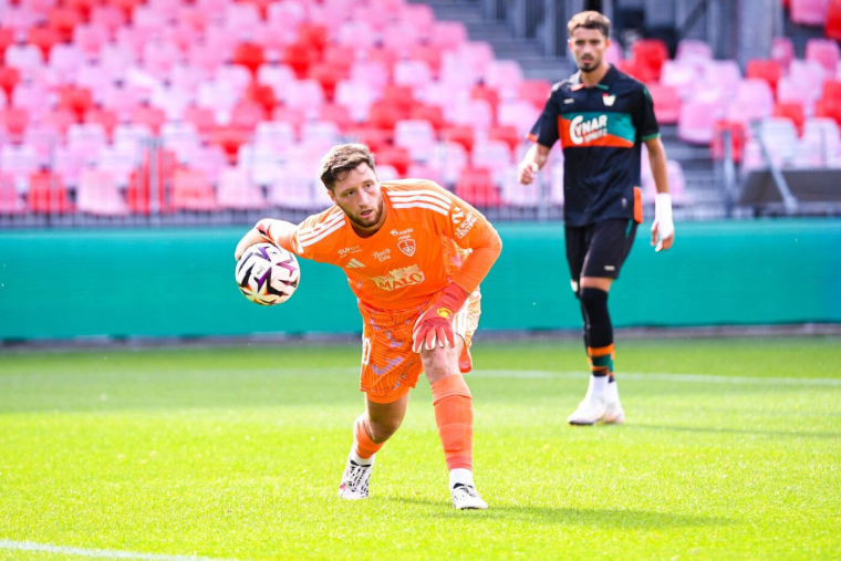 Un Brestois file en Championship