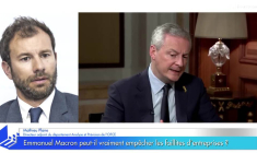 Emmanuel Macron peut-il vraiment empêcher les faillites d'entreprises ?