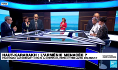 Ukraine et aide européenne, Kevin McCarthy déchu, Haut-Karabakh et Haïti