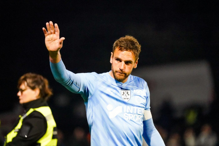 Après dix ans passés en Picardie, Régis Gurtner quitte Amiens