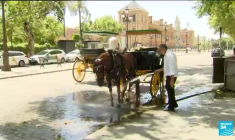 Vague de chaleur pré-estivale en Espagne, la plus forte depuis 20 ans