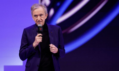 Photo d'archives de Bernard Arnault