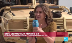 Général Éric Vidaud, commandant des opérations spéciales : "innover pour surprendre l'ennemi"