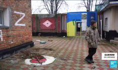 12 jours après la libération de Kherson : les traces laissées dans la ville par l'occupation russe