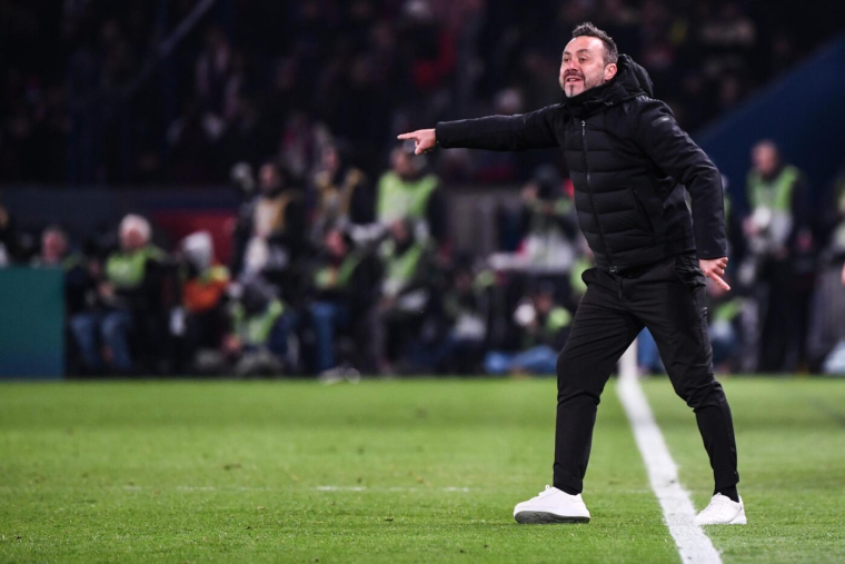 Roberto De Zerbi donne sa version des faits après la semaine agitée à l’OM