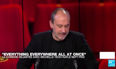 Oscars 2023 : "Everything Everywhere All at Once", grand vainqueur avec sept statuettes