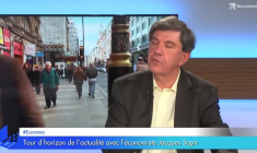 "Il y a chez les gilets jaunes un fort sentiment d'injustice fiscale !", selon l'économiste Jacques Sapir
