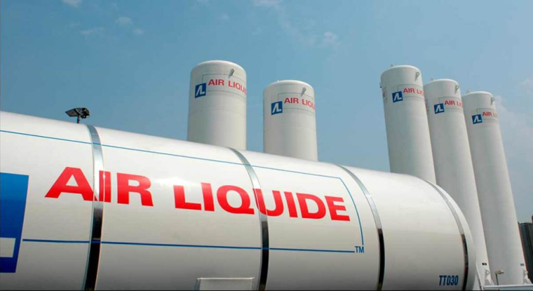Air Liquide est un géant des gaz industriels. (© Air Liquide)