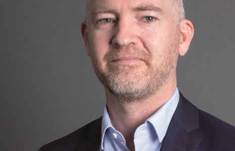 François Rimeu, stratégiste senior chez Crédit Mutuel AM. (crédit : DR)