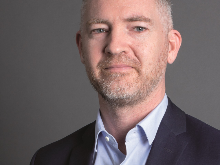 François Rimeu, stratégiste senior chez Crédit Mutuel AM. (crédit : DR)