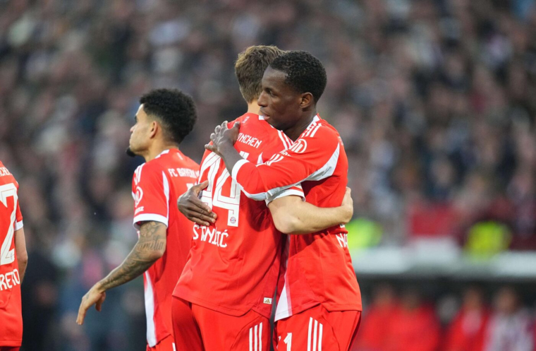 Le Bayern pourrait être sacré champion d'Allemagne dès la prochaine journée