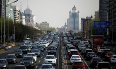 CHINE: CHUTE DE 19,6% DES VENTES AUTOMOBILES EN SEPTEMBRE