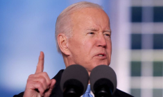 POUR LE PRÉSIDENT BIDEN, POUTINE NE PEUT PAS RESTER AU POUVOIR