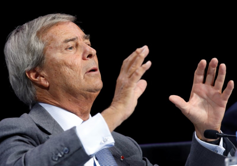 BOLLORÉ LANCERA EN JUIN SON OPA SUR LES MINORITAIRES DE BLUE