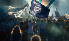 Plus de 200 supporters napolitains interpellés avant PSV–Naples