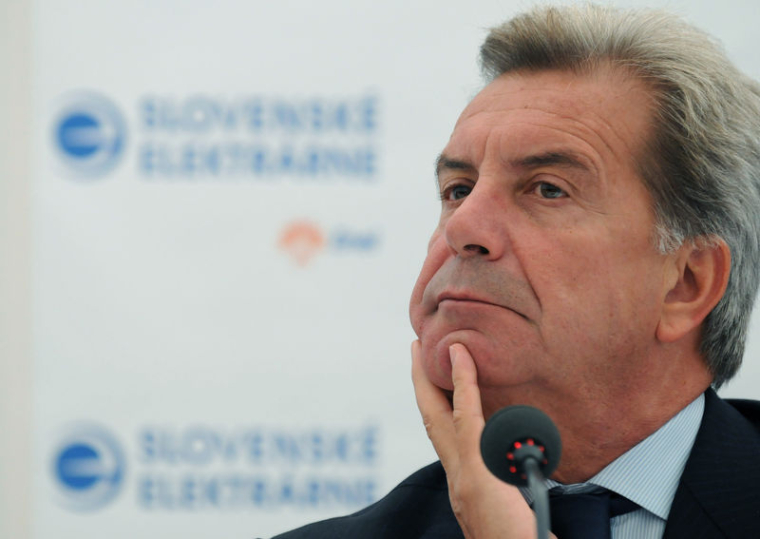 LE PRÉSIDENT DE TELECOM ITALIA SUR LE POINT DE DÉMISSIONNER