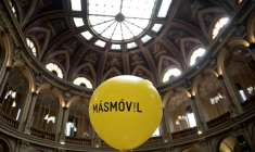 ESPAGNE/TÉLÉCOMS: MASMOVIL LANCE UNE OPA AMICALE SUR EUSKALTEL