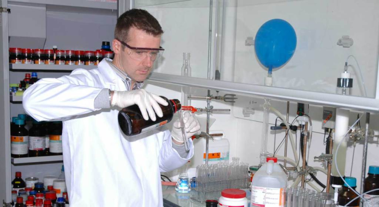 La biotech a bouclé hier une augmentation de capital «réservée». (© DR)