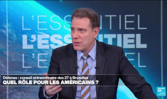 "La Russie ne respecte et ne comprends que la force"