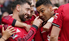 Bruno Fernandes s'offre un nouveau record avec Manchester United