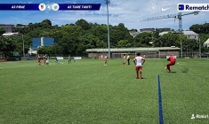 Best of des buts amateurs du week-end !