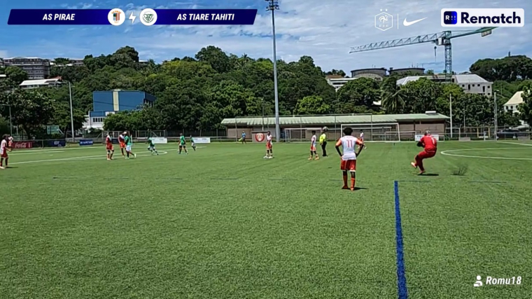 Best of des buts amateurs du week-end !