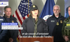 Aux États-Unis, un policier de l'immigration tue une femme lors d'une opération