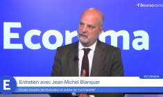 Jean-Michel Blanquer : "Il est important qu'Emmanuel Macron fasse son mandat jusqu'au bout !"