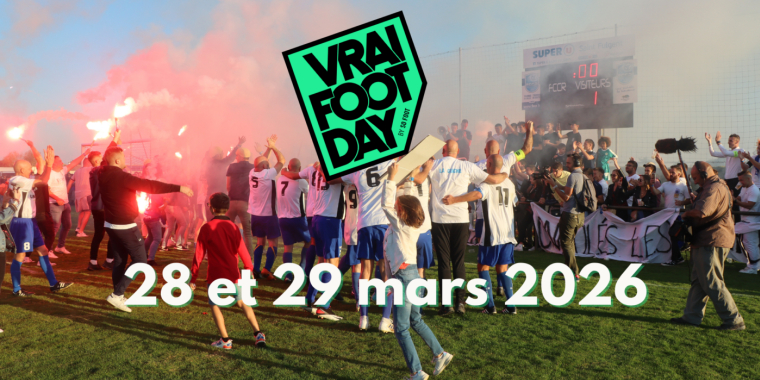 Fais venir la rédac de So Foot dans ton club en mars !