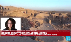 Séisme en Afghanistan : plus de 2 000 morts et des besoins humanitaires énormes