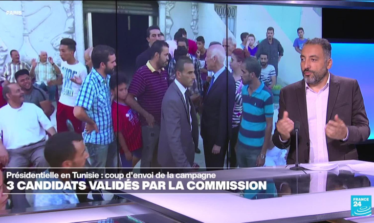 En Tunisie : un tribunal ordonne de réintégrer deux candidats évincés de la présidentielle