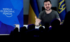 ZELENSKY PRÊT À RENCONTRER POUTINE SEULEMENT POUR ARRÊTER LA GUERRE EN UKRAINE