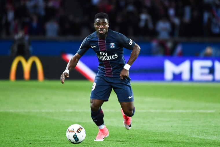 Serge Aurier raconte la remontada