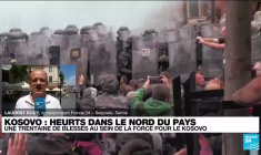 Kosovo : heurts dans le nord du pays