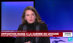 Comment la population russe vit les sanctions au quotidien ?