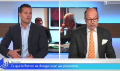 Ce que la flat tax va changer pour vos placements...