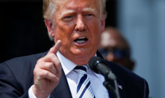 USA: TRUMP, DÉNONÇANT UN PARTI PRIS, ATTAQUE TWITTER, FACEBOOK ET GOOGLE EN JUSTICE