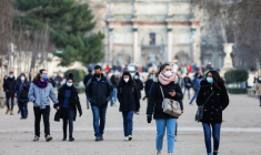 CORONAVIRUS: PLUS DE 350.000 NOUVEAUX CAS EN FRANCE MARDI, DIT VÉRAN