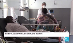 Covid-19 à Mayotte : les hôpitaux au bord de la saturation