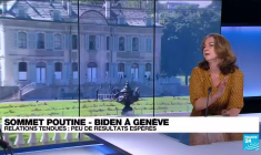 Sommet Poutine - Biden à Genève : une rencontre aux lourds enjeux