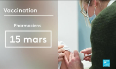 Pandémie de Covid-19 en France : confinements ciblés et nouveau calendrier de vaccination