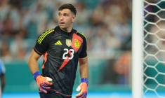 Emiliano Martínez déclassé par Unai Emery à Aston Villa