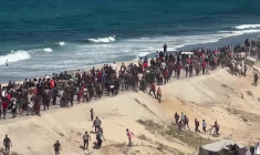 Gaza: des milliers de personnes marchent vers le nord après l'annonce du cessez-le-feu