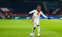 Melchie Dumornay : « Quand je loupe des buts faciles, ça me vénère ! »