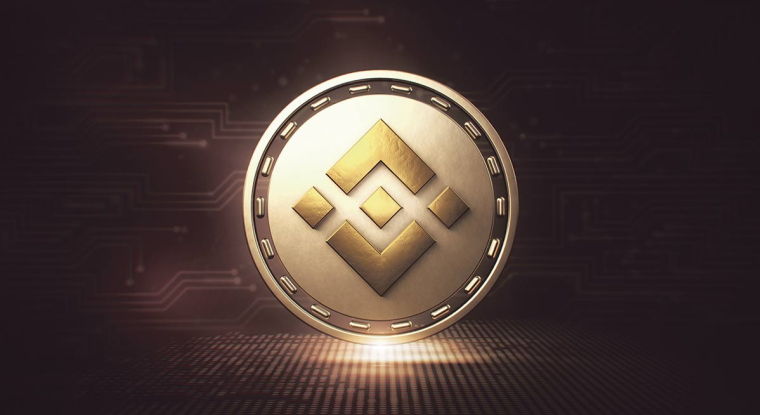 Crée en 2017, le binance coin est la cinquième cryptomonnaie en capitalisation. (© Shutterstock)