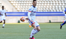 Nolan Roux parrain d’un tournoi de football pour amputés