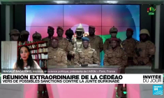 Réunion de la CEDEAO: "La CEDEAO joue à la fois sur sa crédibilité et sur sa légitimité"